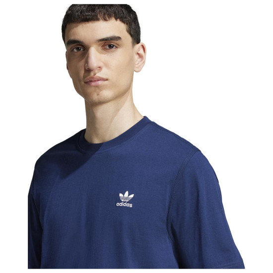 Adidas Ανδρική κοντομάνικη μπλούζα Trefoil Essentials Tee